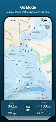 Tides Near Me App Store screenshot 2