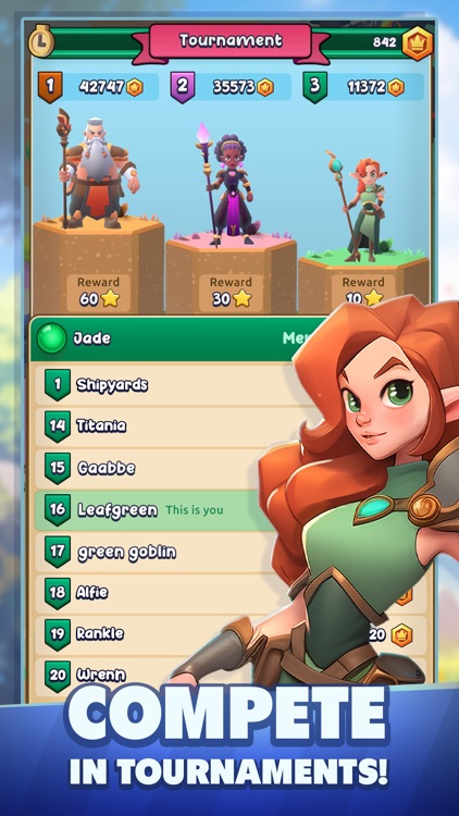 Wizards & Kingdoms GO