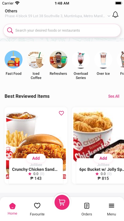 Rush Delivery Service