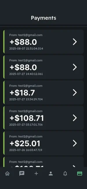 PeerGuide. screenshot 1