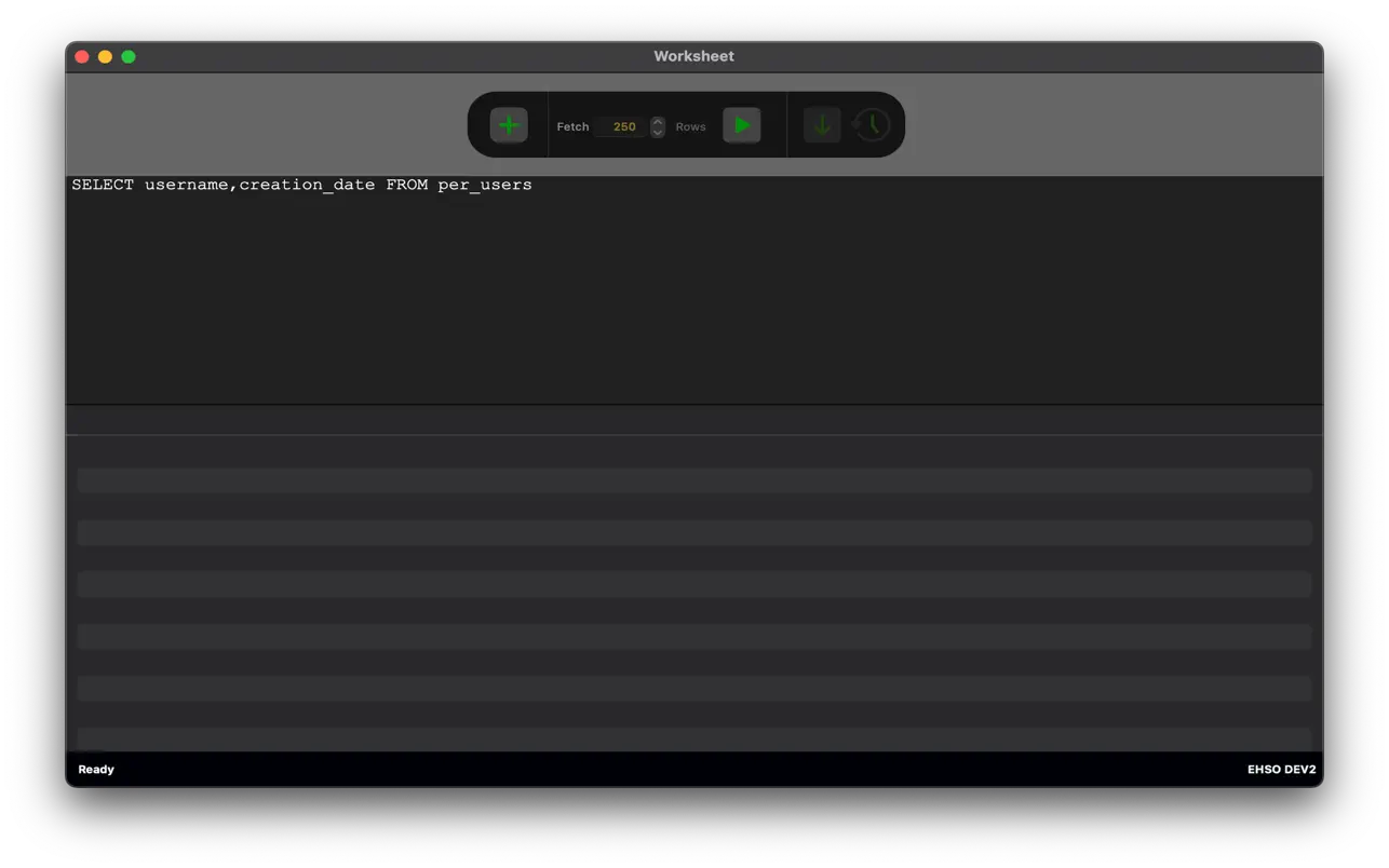 #3. CDW LITE (macOS) Von: Ayon Mitra