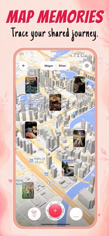 Lovespace: Couple games+Widget Screenshot 4 of 8