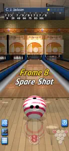 My Bowling 3D screenshot #3 for iPhone