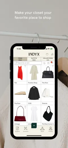 Indyx: Screenshot 1 von 10