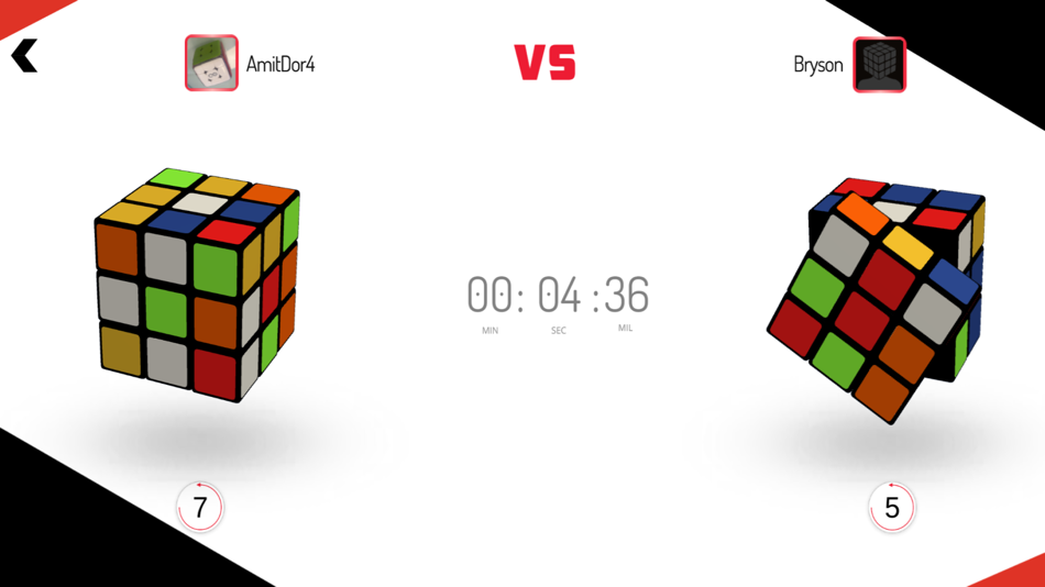 #9. Rubik's Connected (iOS) 由: Particula Ltd