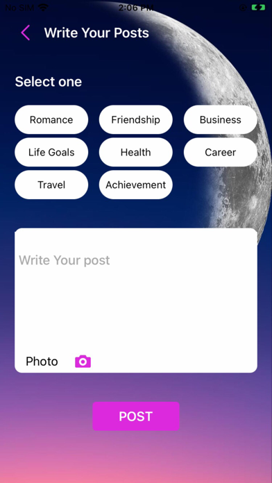Dreamsocial and live streaming Screenshot