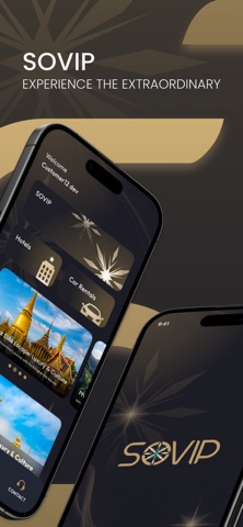 SOVIP screenshot