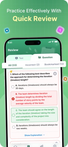 PAL-I Exam Pass screenshot