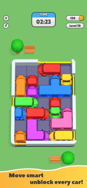 Car Away Puzzle screenshot 3