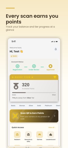 Waterman Rewards screenshot 2