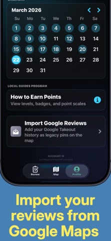 LevelUpLocal screenshot