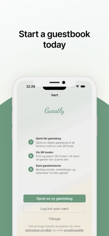Gaestly Screenshot 5 of 5