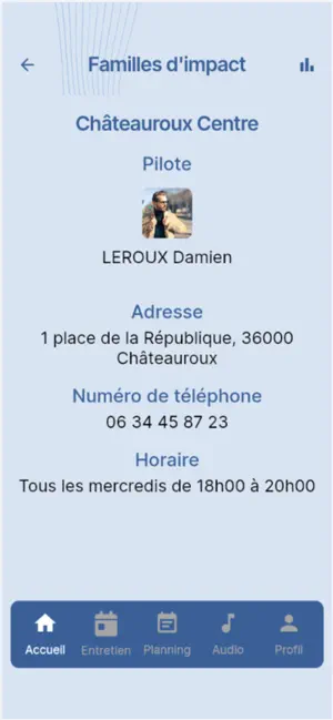 ICC Châteauroux screenshot 4