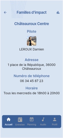 ICC Châteauroux Screenshot 4 of 8