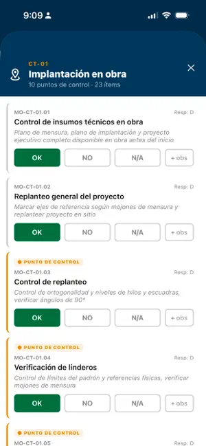 Método Obra screenshot 1