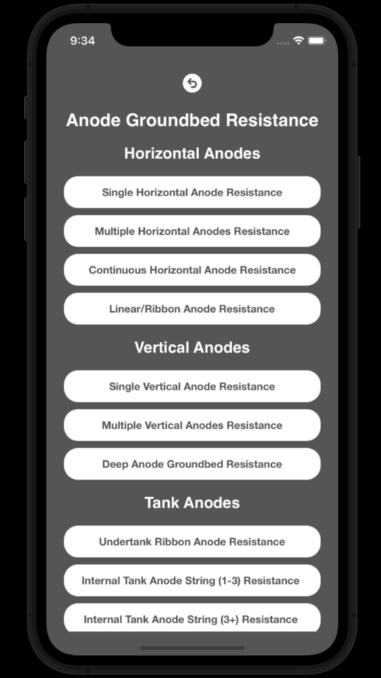 #2. Cathodic Protection Calculator (iOS) 由: Ell Engineering LLC