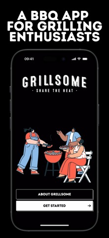 Grillsome screenshot
