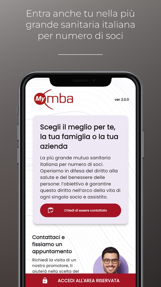 #1. MyMBA Mutua (iOS) 由: Mutua MBA