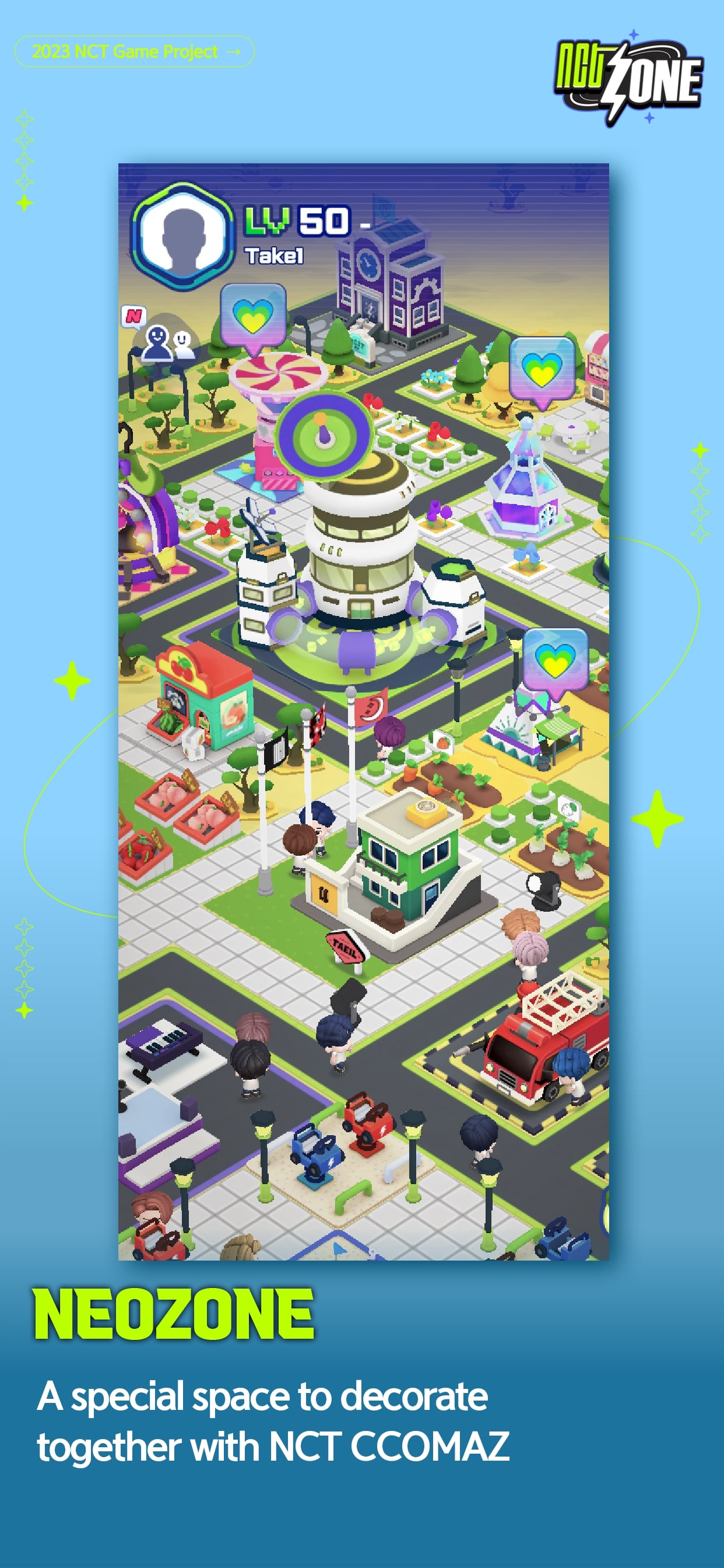 NCT ZONE