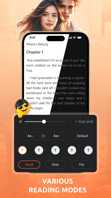 PickNovel - Novels & Stories screenshot-4