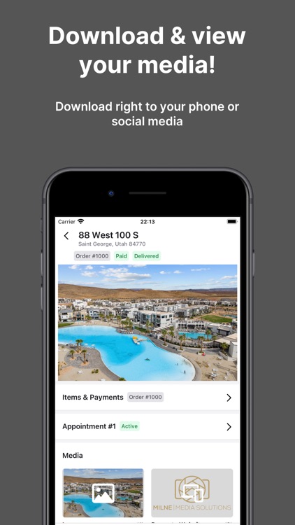 Milne Media Solutions