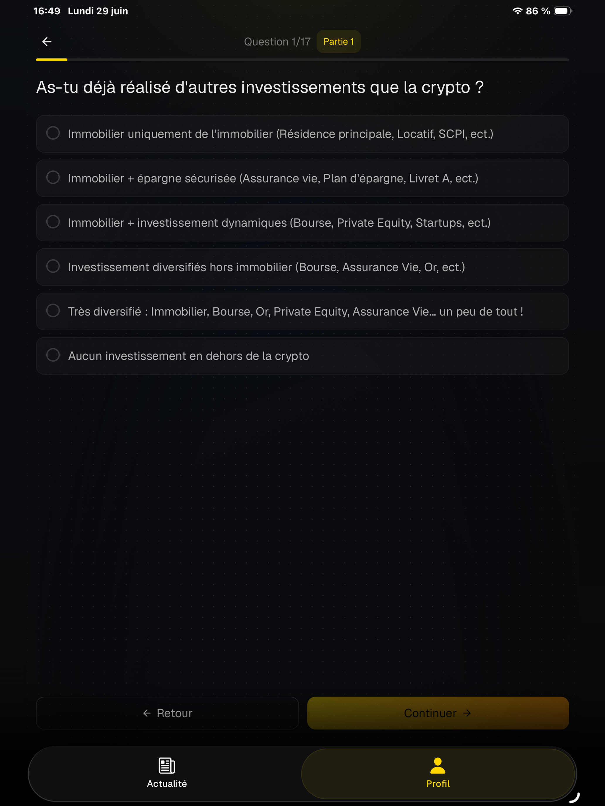 KOJO APP screenshot 7