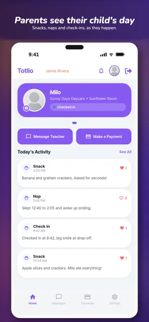 Totlio screenshot 1