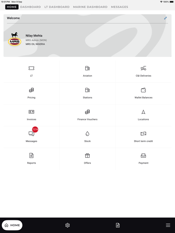 Screenshot #4 pour Portal Operations