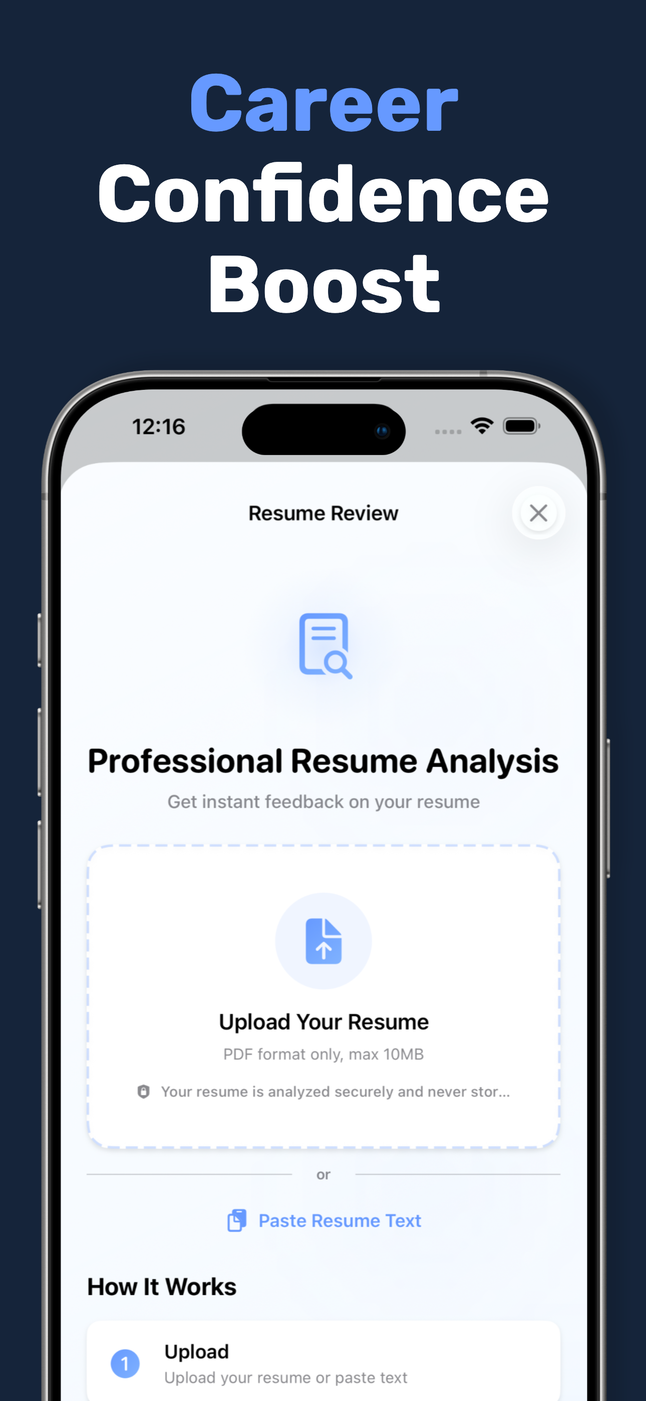 Prepair - Interview Coach