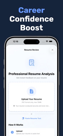 Prepair - Interview Coach Screenshot 4 of 8