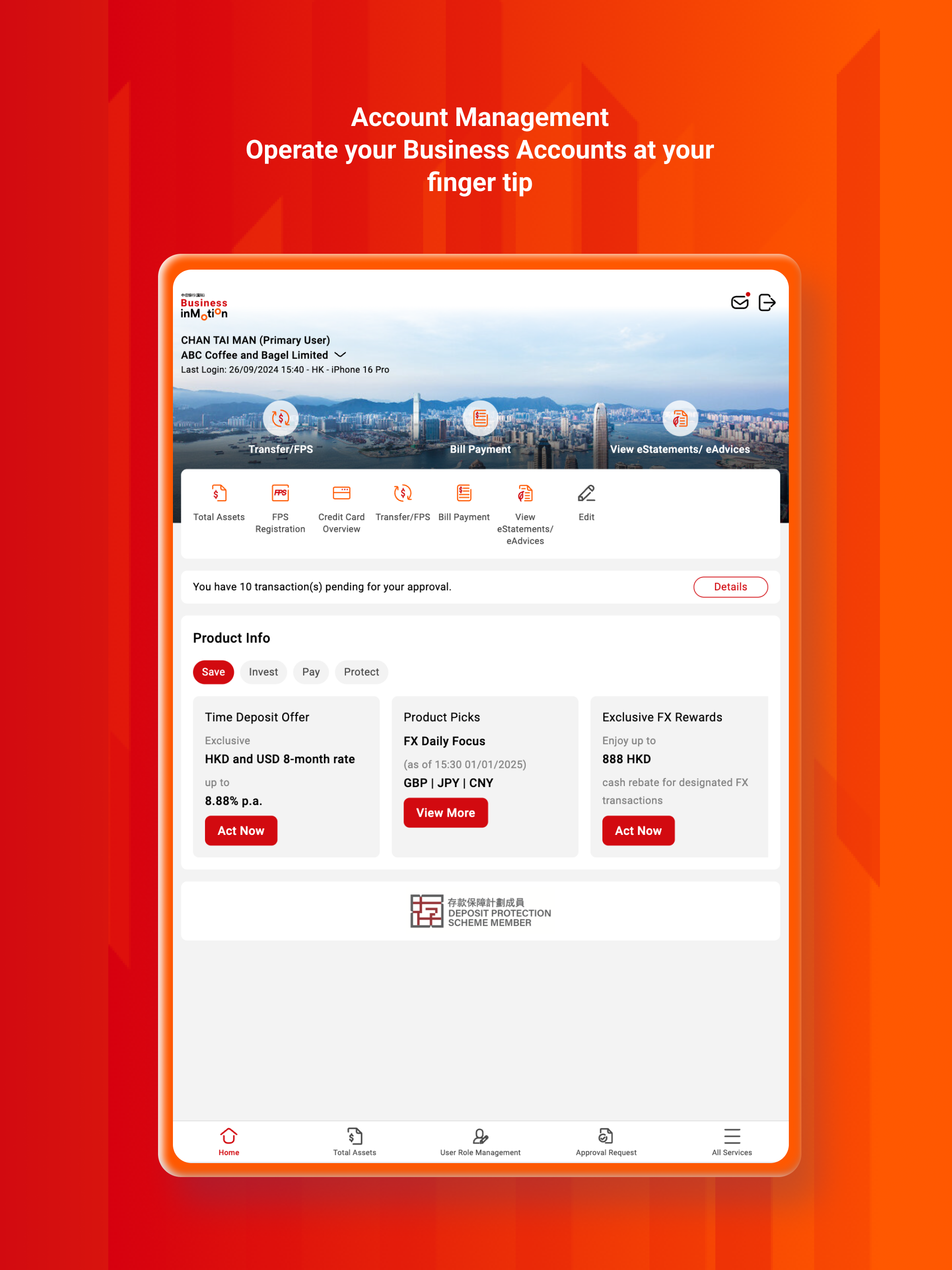 Business inMotion by CNCBI
