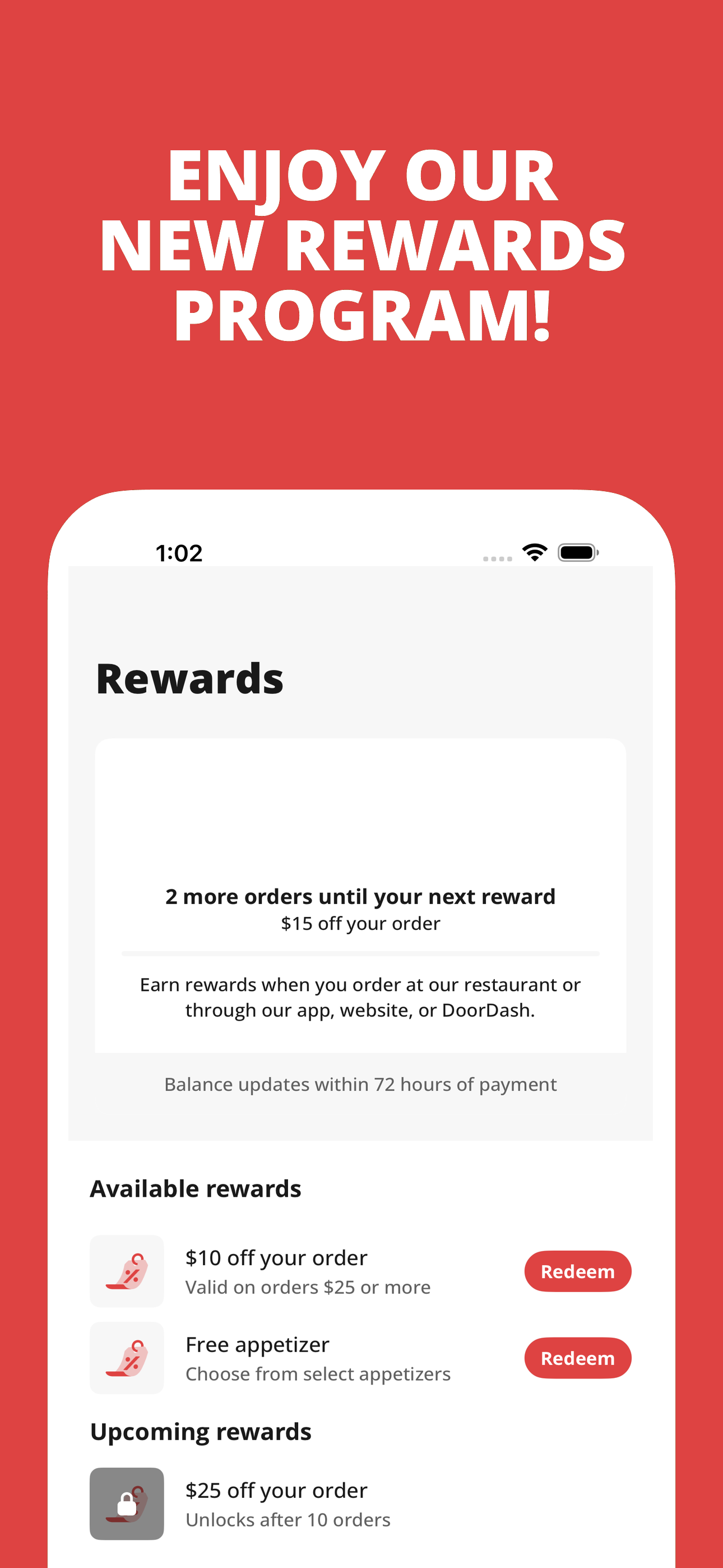 Chelino's App