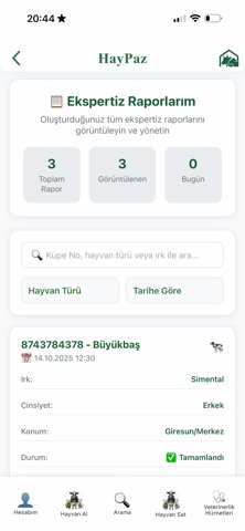 HayPaz screenshot