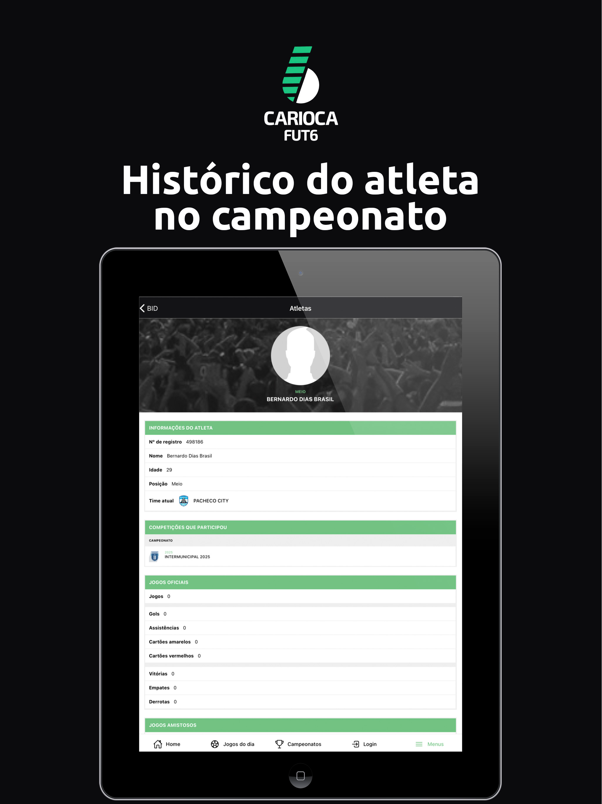 CARIOCA FUT 6 screenshot 13
