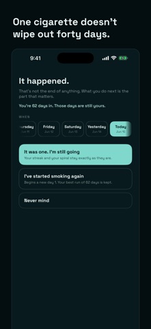 Exhale — Quit Nicotine screenshot 6