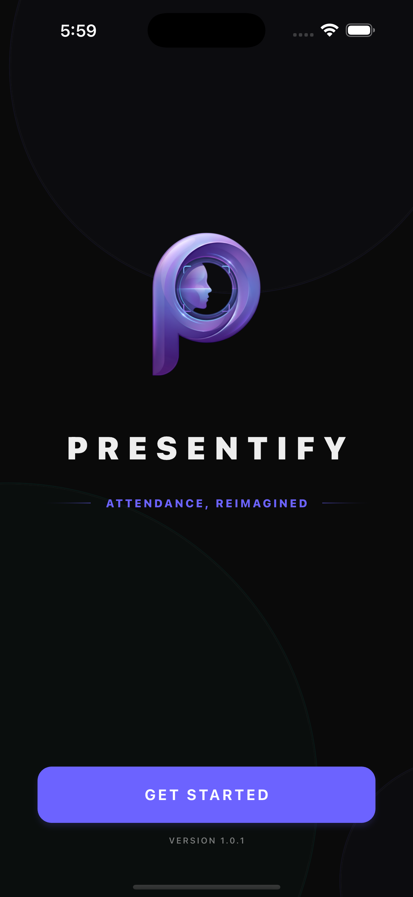 Presentify: AI Attendance screenshot 5