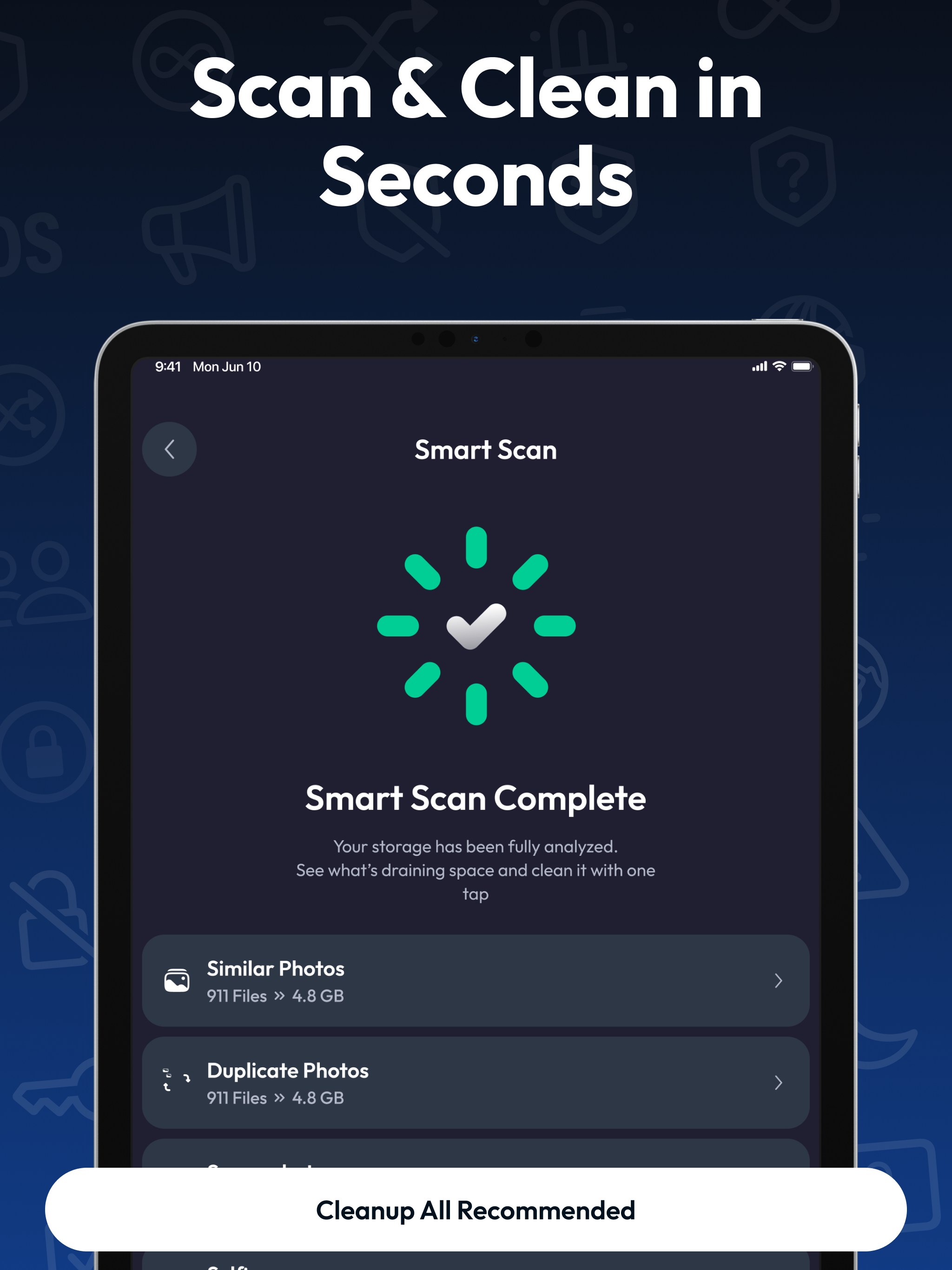AI Smart Cleaner: XClean screenshot 11