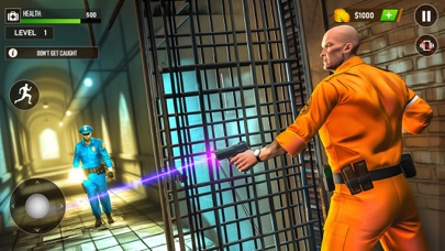 Jail Break Prison Escape Game Screenshot 3 - AppWisp.com