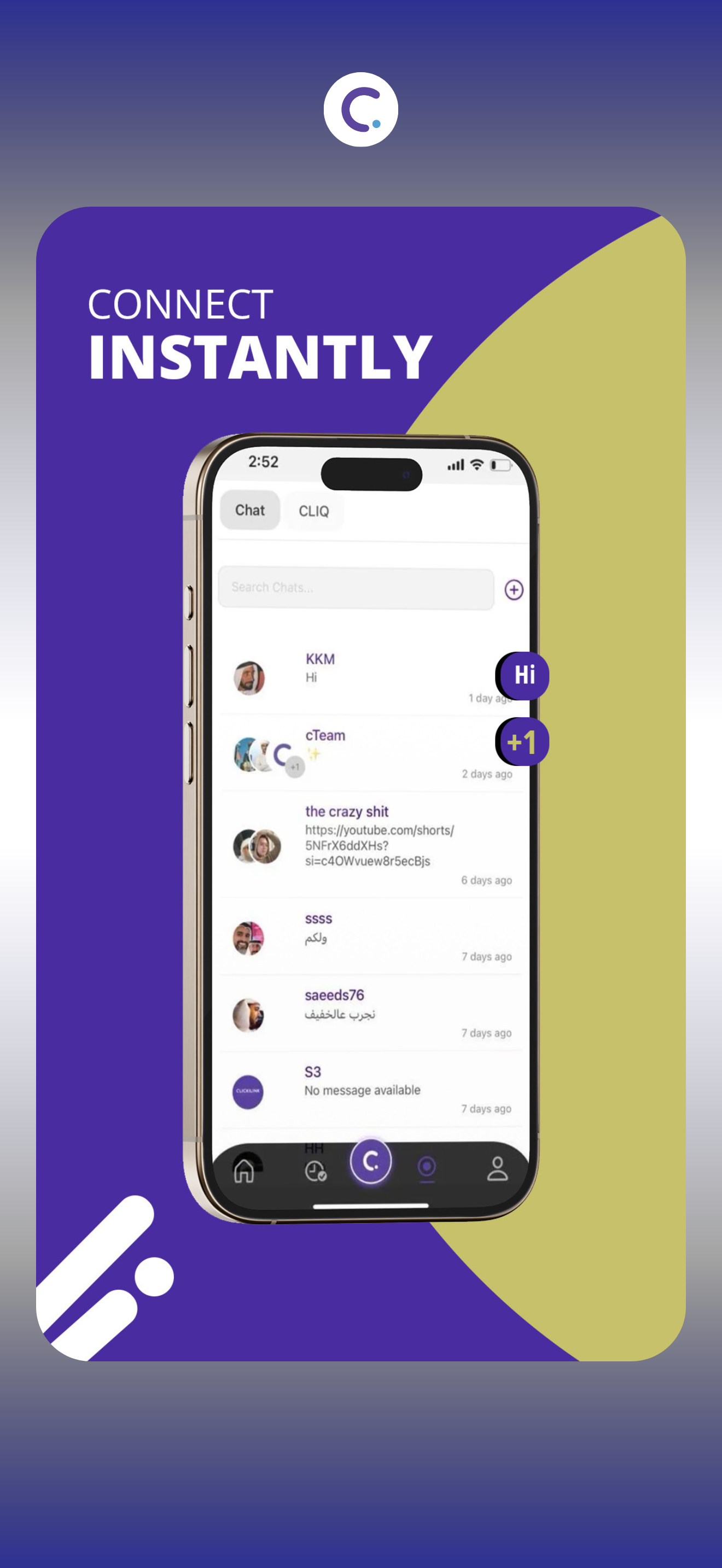 clickilink screenshot 4