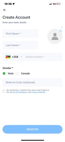 Moozi Driver Screenshot 3 of 9