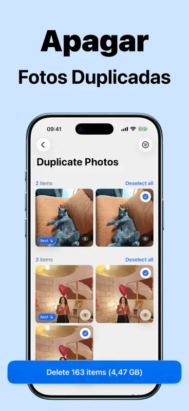 AI Cleaner・Limpar Celular screenshot 3 of 6