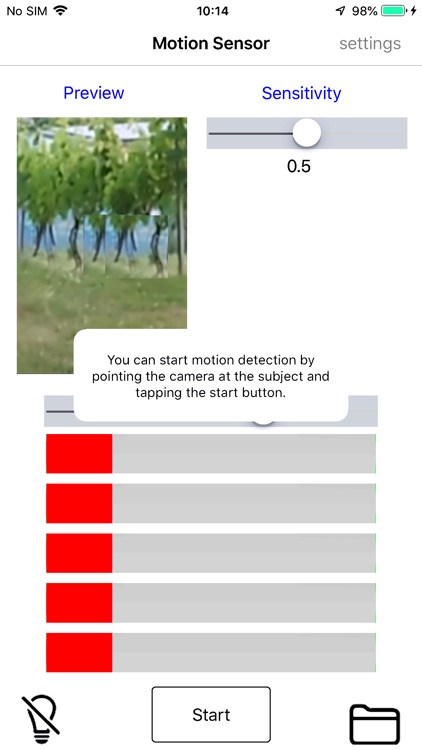 MotionDetecMan
