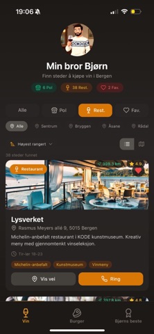 Min Bror Bjørn screenshot