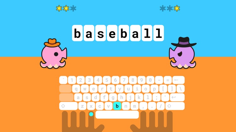 Typing Land screenshot-4