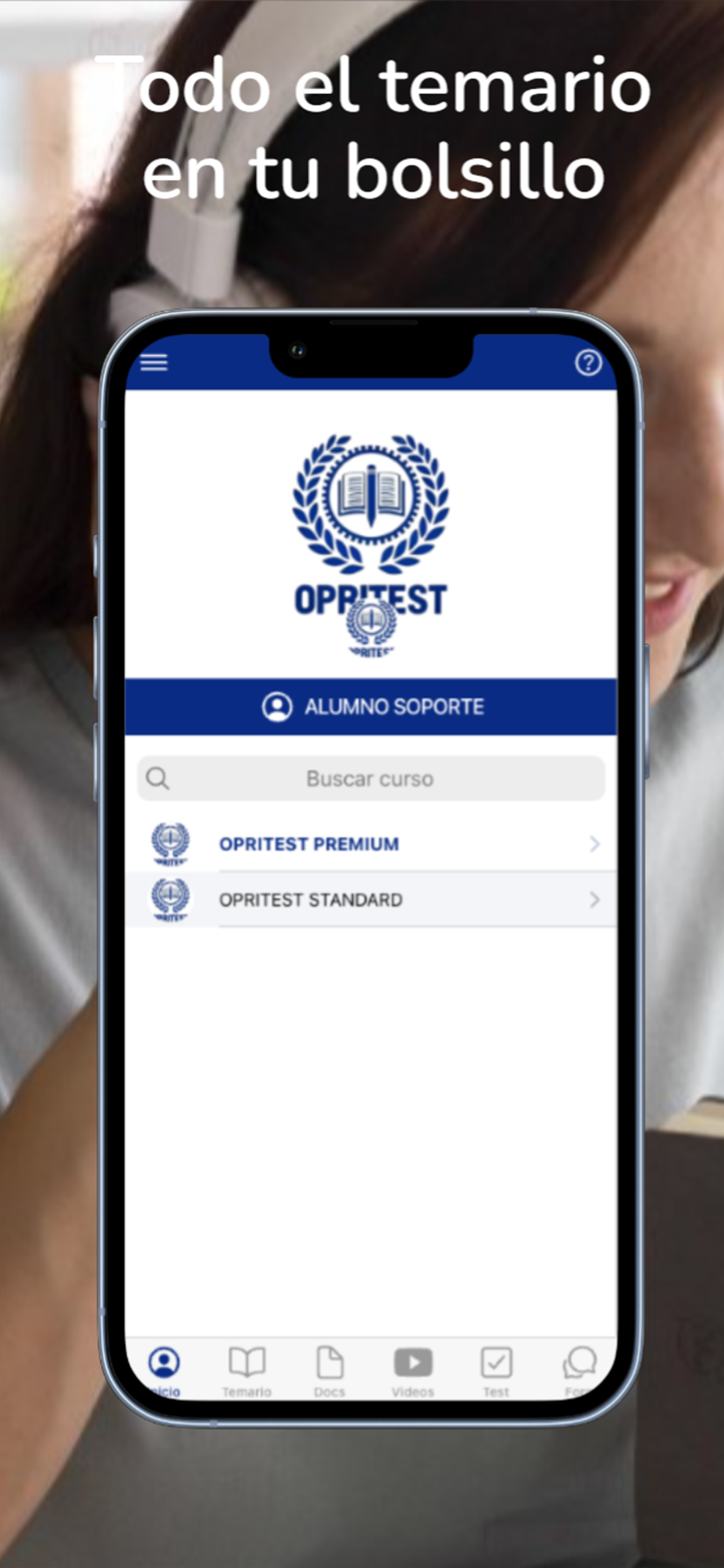 OPRITEST screenshot 3