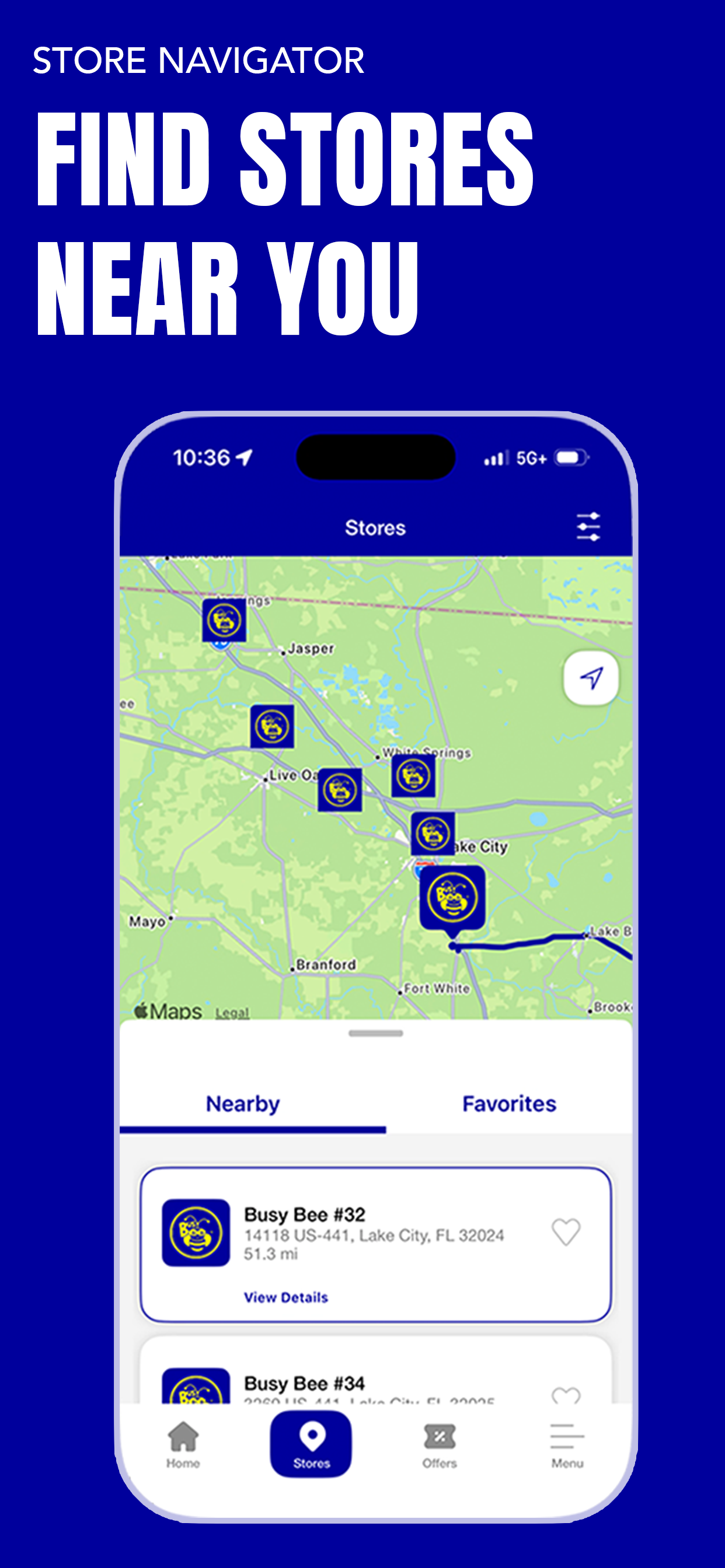 Busy Bee Stores screenshot 3