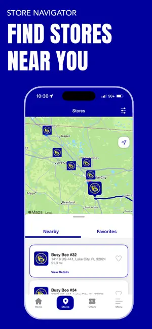 Busy Bee Stores screenshot 3