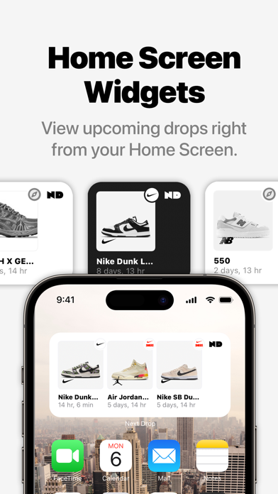 Next Drop: Sneaker Releasesのおすすめ画像4