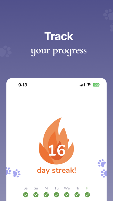 Lumsters: Daily Pet Care iPhone screenshot 8 - Lifestyle app