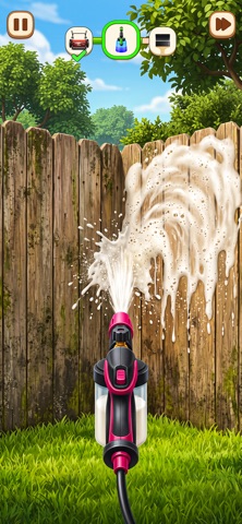SatisYard: Lawn Cleaning ASMR Screenshot 5 of 5